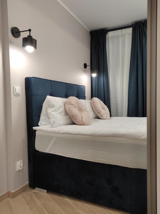 Apartament Matejki 17 - Insel Apartamenty ชวีโนวิชแจ ภายนอก รูปภาพ