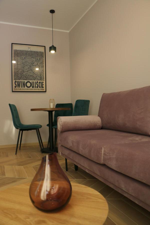 Apartament Matejki 17 - Insel Apartamenty ชวีโนวิชแจ ภายนอก รูปภาพ