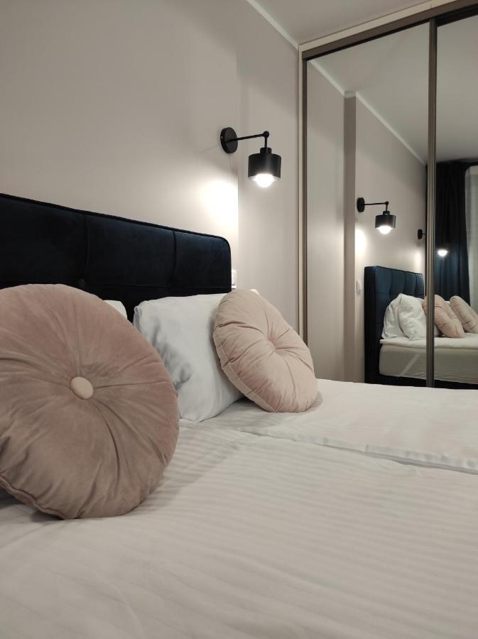 Apartament Matejki 17 - Insel Apartamenty ชวีโนวิชแจ ภายนอก รูปภาพ