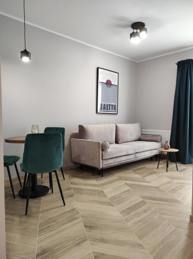 Apartament Matejki 17 - Insel Apartamenty ชวีโนวิชแจ ภายนอก รูปภาพ