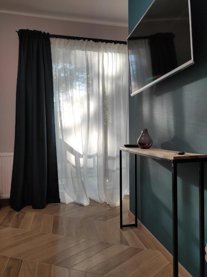 Apartament Matejki 17 - Insel Apartamenty ชวีโนวิชแจ ภายนอก รูปภาพ
