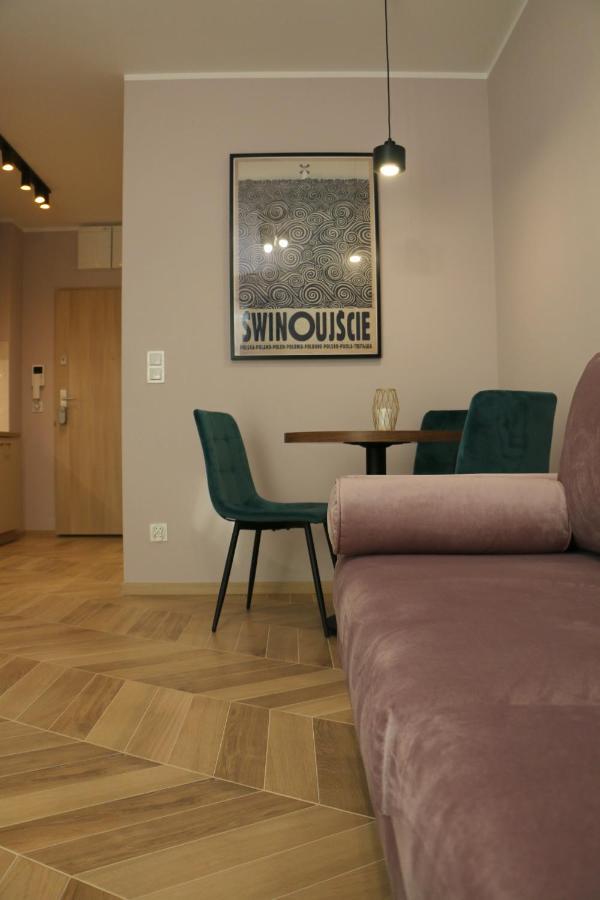 Apartament Matejki 17 - Insel Apartamenty ชวีโนวิชแจ ภายนอก รูปภาพ