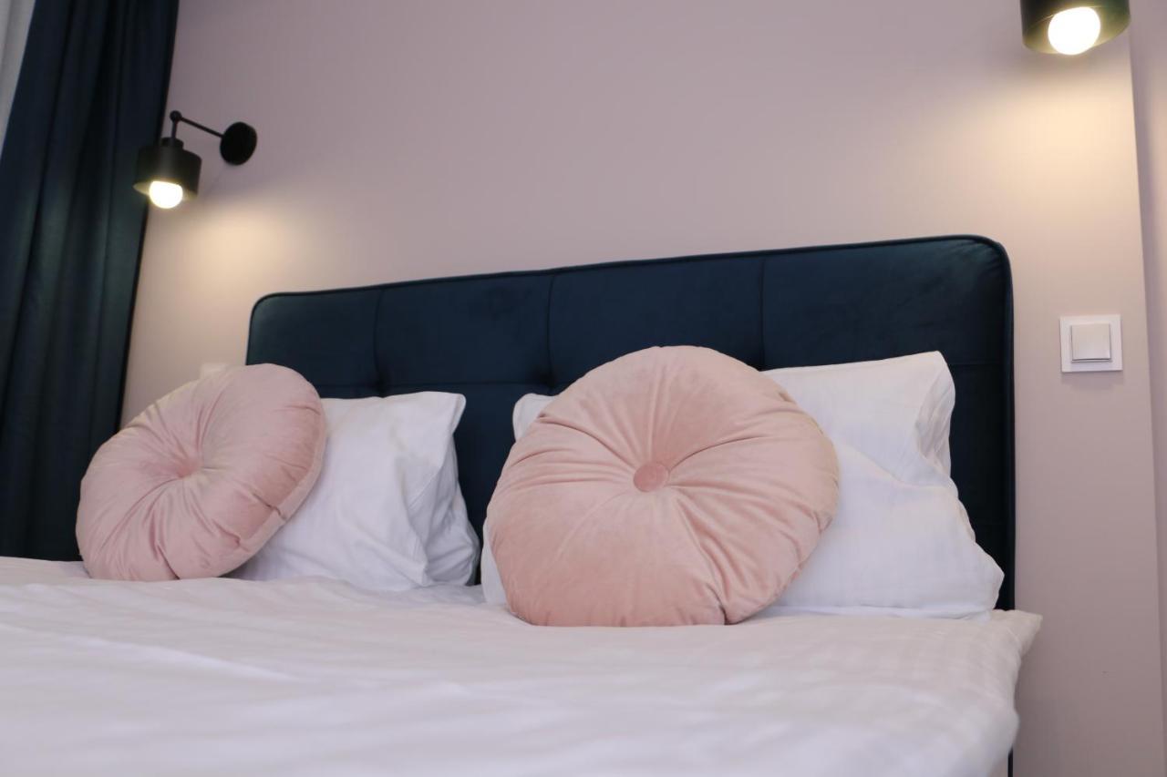 Apartament Matejki 17 - Insel Apartamenty ชวีโนวิชแจ ภายนอก รูปภาพ