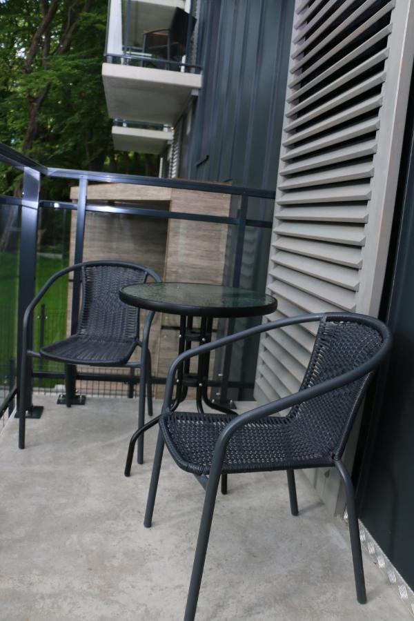 Apartament Matejki 17 - Insel Apartamenty ชวีโนวิชแจ ภายนอก รูปภาพ