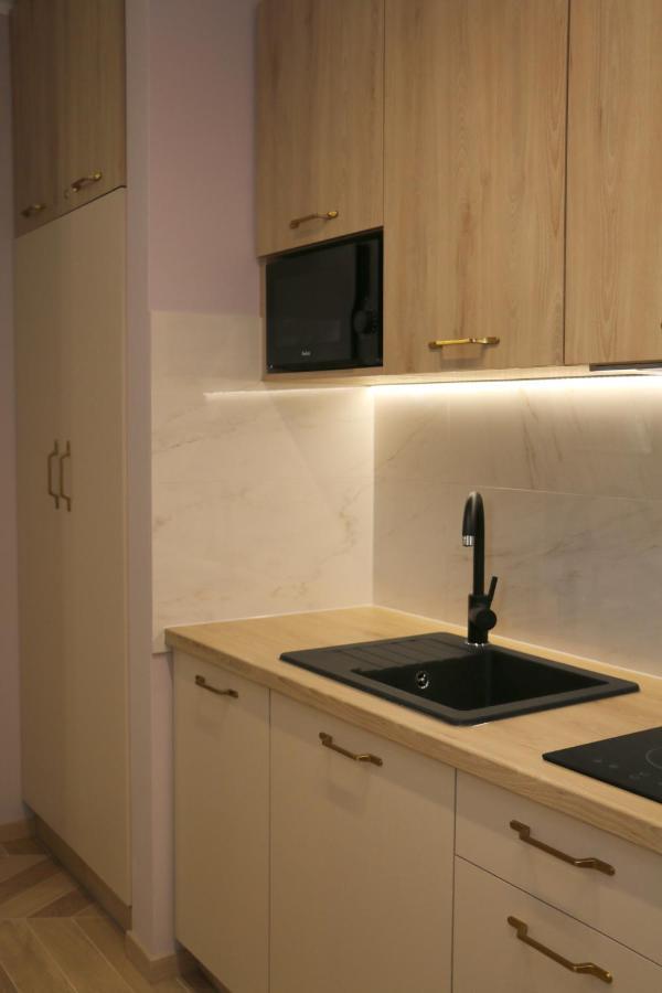 Apartament Matejki 17 - Insel Apartamenty ชวีโนวิชแจ ภายนอก รูปภาพ