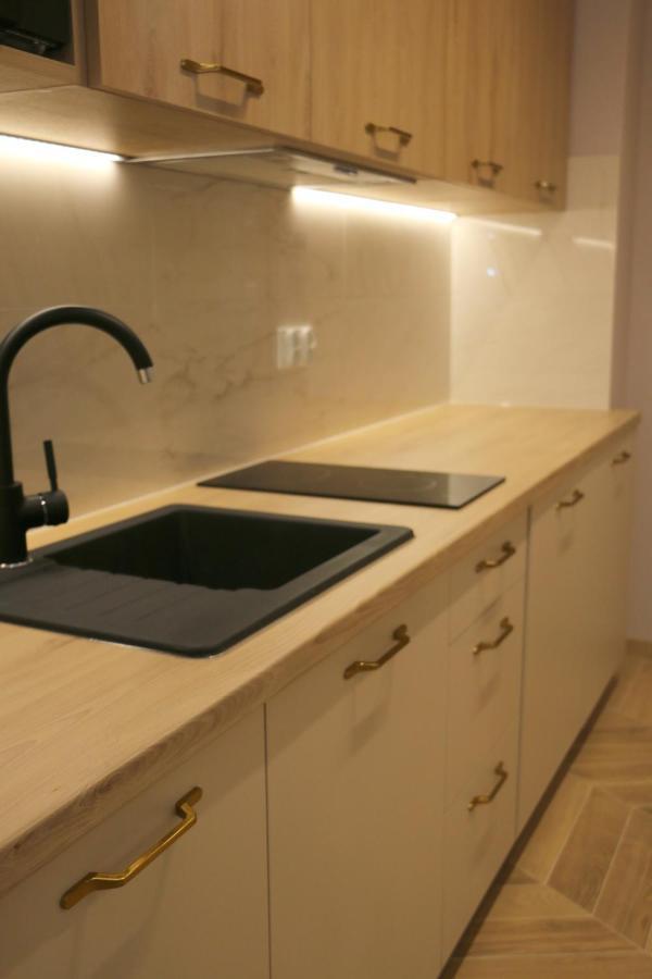 Apartament Matejki 17 - Insel Apartamenty ชวีโนวิชแจ ภายนอก รูปภาพ