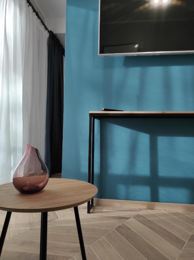 Apartament Matejki 17 - Insel Apartamenty ชวีโนวิชแจ ภายนอก รูปภาพ