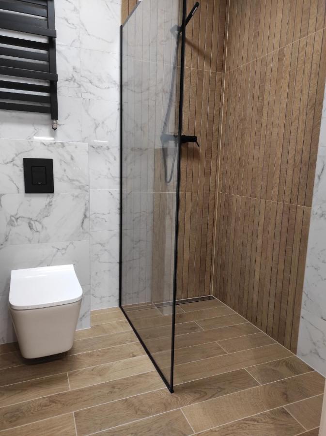 Apartament Matejki 17 - Insel Apartamenty ชวีโนวิชแจ ภายนอก รูปภาพ