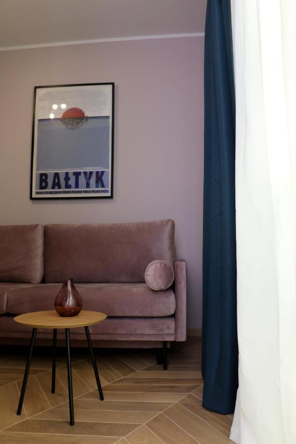 Apartament Matejki 17 - Insel Apartamenty ชวีโนวิชแจ ภายนอก รูปภาพ