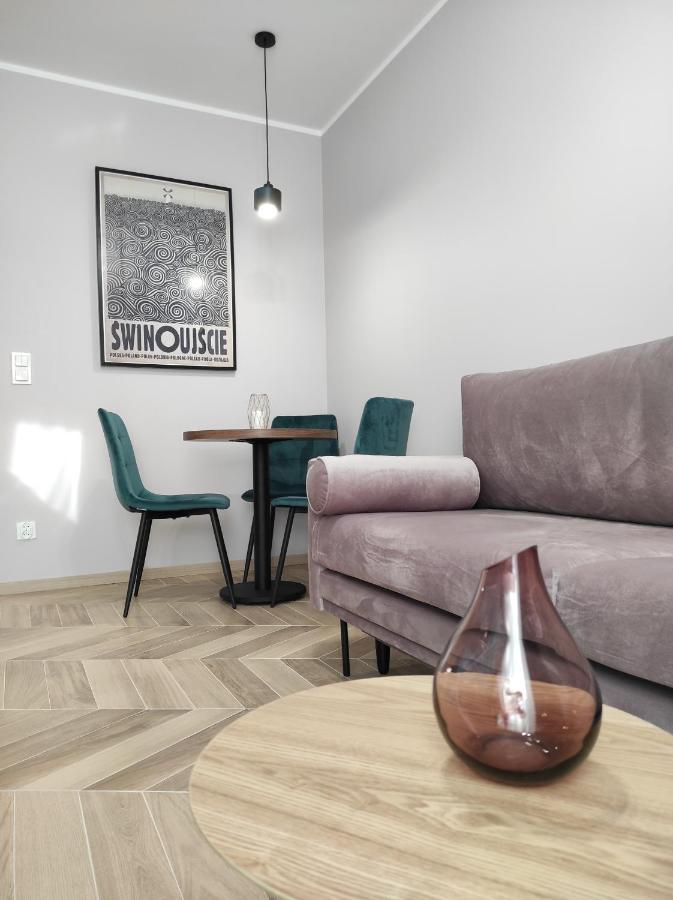 Apartament Matejki 17 - Insel Apartamenty ชวีโนวิชแจ ภายนอก รูปภาพ
