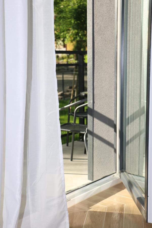 Apartament Matejki 17 - Insel Apartamenty ชวีโนวิชแจ ภายนอก รูปภาพ