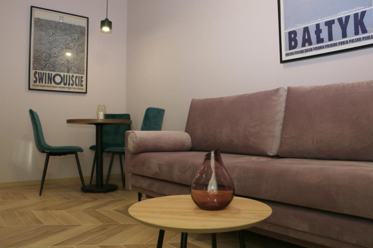 Apartament Matejki 17 - Insel Apartamenty ชวีโนวิชแจ ภายนอก รูปภาพ