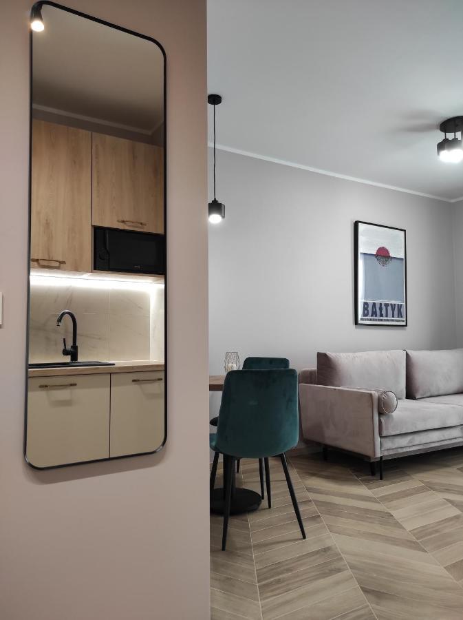 Apartament Matejki 17 - Insel Apartamenty ชวีโนวิชแจ ภายนอก รูปภาพ