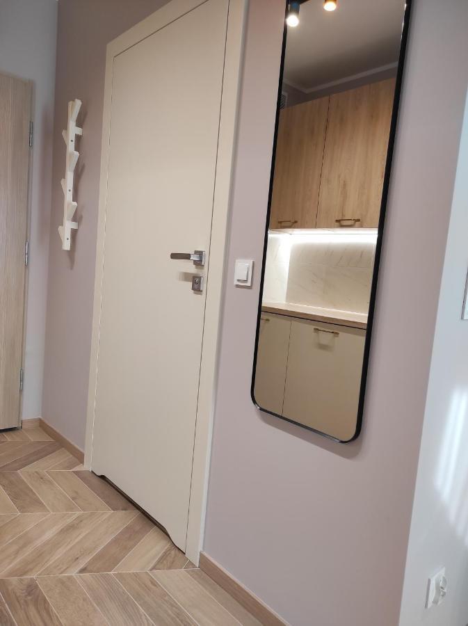 Apartament Matejki 17 - Insel Apartamenty ชวีโนวิชแจ ภายนอก รูปภาพ
