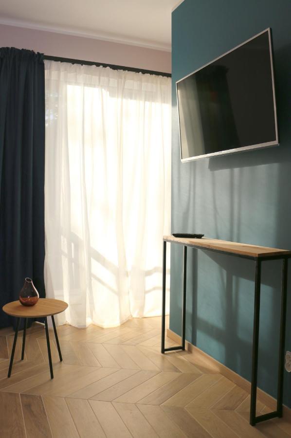 Apartament Matejki 17 - Insel Apartamenty ชวีโนวิชแจ ภายนอก รูปภาพ