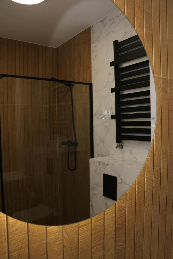 Apartament Matejki 17 - Insel Apartamenty ชวีโนวิชแจ ภายนอก รูปภาพ
