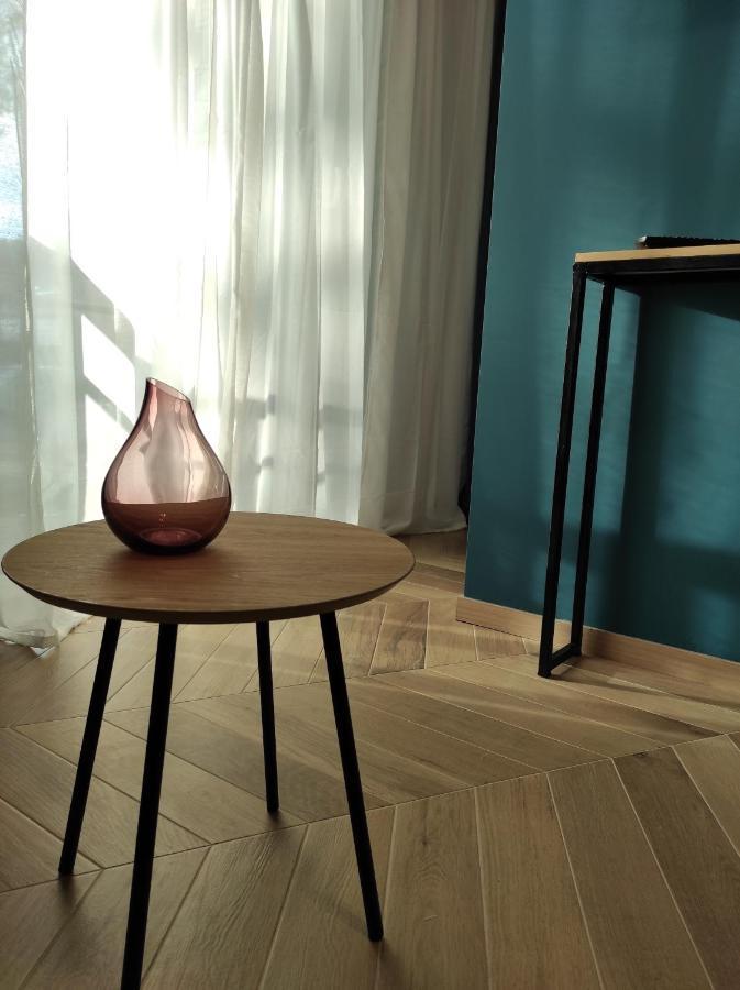 Apartament Matejki 17 - Insel Apartamenty ชวีโนวิชแจ ภายนอก รูปภาพ