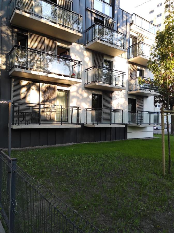 Apartament Matejki 17 - Insel Apartamenty ชวีโนวิชแจ ภายนอก รูปภาพ