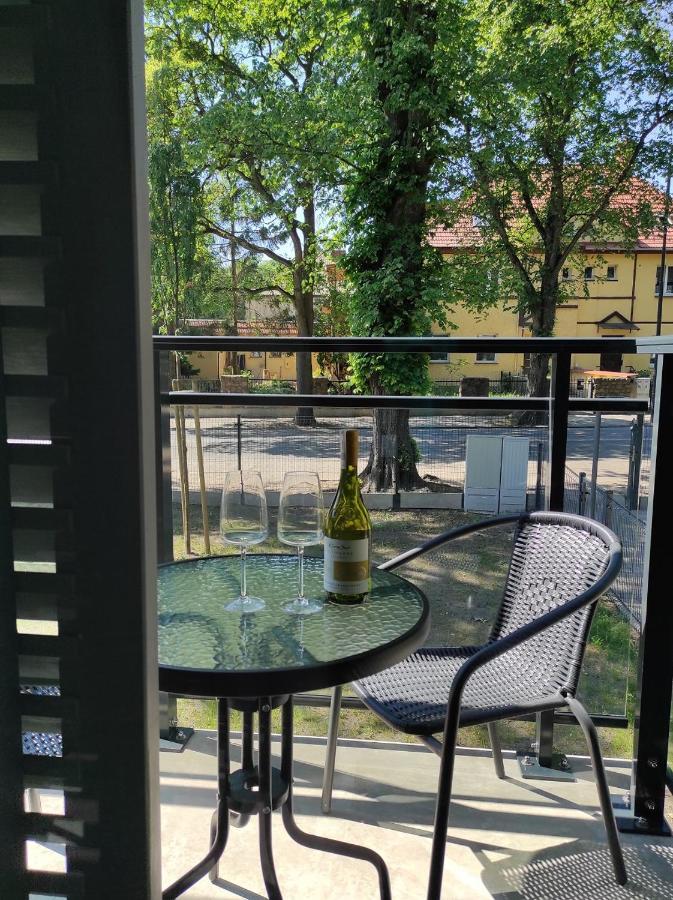 Apartament Matejki 17 - Insel Apartamenty ชวีโนวิชแจ ภายนอก รูปภาพ