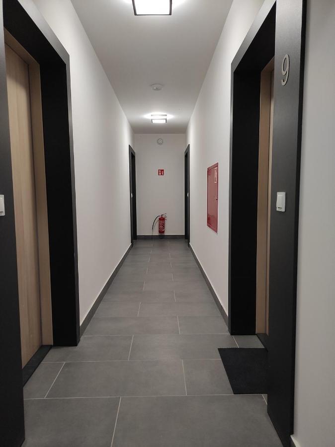 Apartament Matejki 17 - Insel Apartamenty ชวีโนวิชแจ ภายนอก รูปภาพ