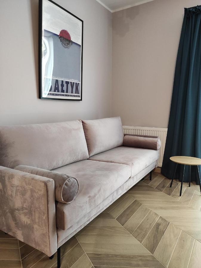 Apartament Matejki 17 - Insel Apartamenty ชวีโนวิชแจ ภายนอก รูปภาพ
