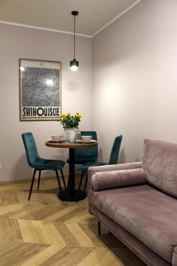 Apartament Matejki 17 - Insel Apartamenty ชวีโนวิชแจ ภายนอก รูปภาพ