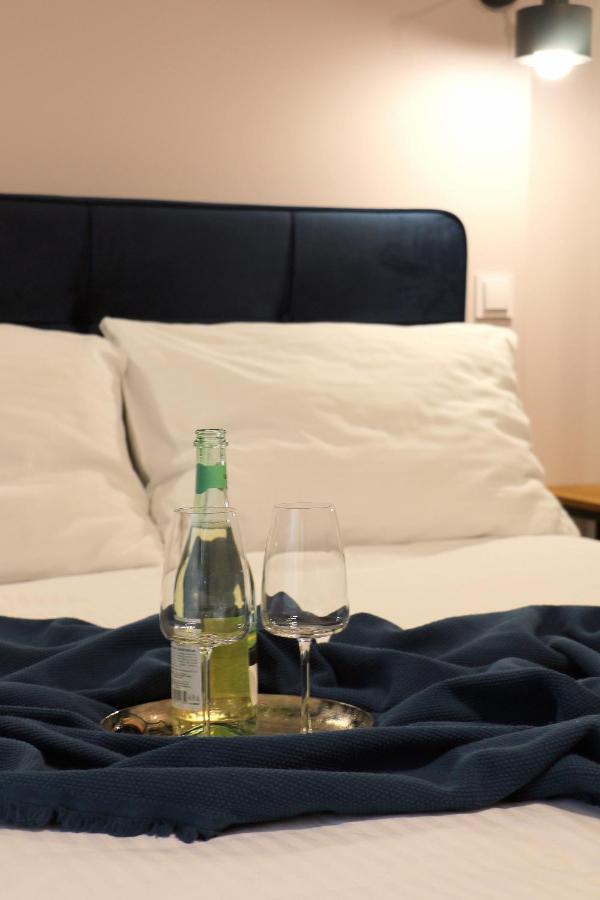 Apartament Matejki 17 - Insel Apartamenty ชวีโนวิชแจ ภายนอก รูปภาพ
