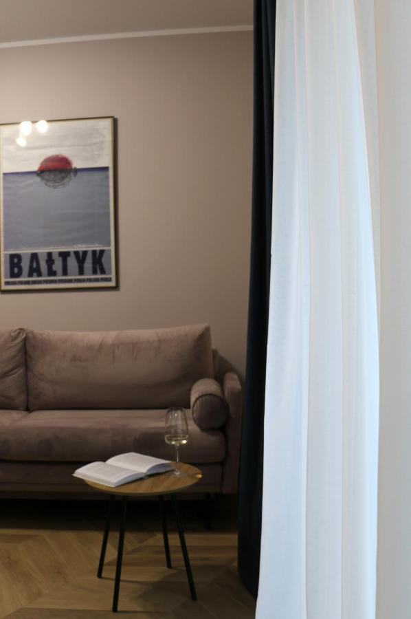 Apartament Matejki 17 - Insel Apartamenty ชวีโนวิชแจ ภายนอก รูปภาพ