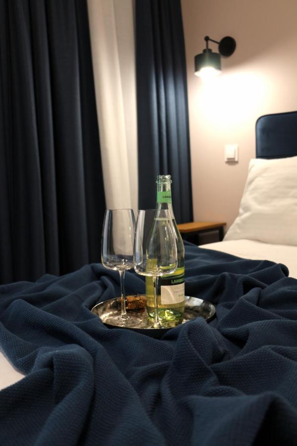 Apartament Matejki 17 - Insel Apartamenty ชวีโนวิชแจ ภายนอก รูปภาพ
