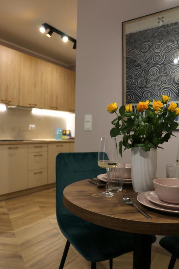 Apartament Matejki 17 - Insel Apartamenty ชวีโนวิชแจ ภายนอก รูปภาพ