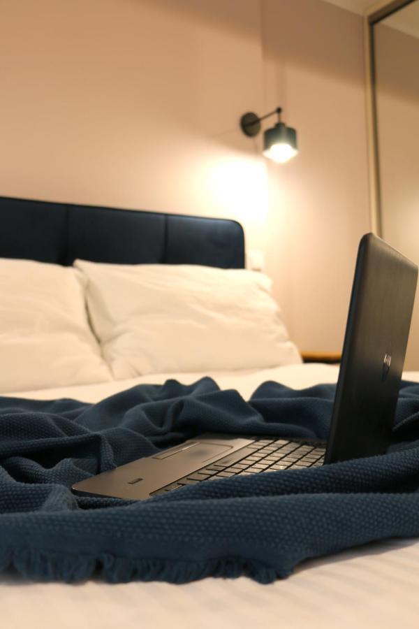 Apartament Matejki 17 - Insel Apartamenty ชวีโนวิชแจ ภายนอก รูปภาพ